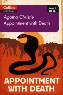 Appointment with Death : B2+ Level 5 by Agatha Christie