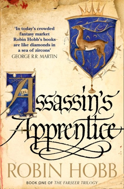 Assassin's Apprentice : 1 by Robin Hobb Assassin's Apprentice : 1 by Robin Hobb