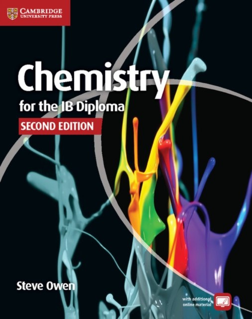 Chemistry for the IB Diploma Coursebook by Steve Owen, Peter Hoeben, Mark Headlee