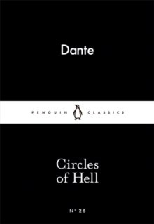 Circles of Hell by Dante