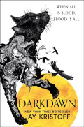 Darkdawn : 3 by Jay Kristoff Darkdawn : 3 by Jay Kristoff