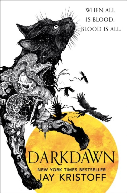 Darkdawn : 3 by Jay Kristoff Darkdawn : 3 by Jay Kristoff