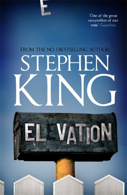 Elevation by Stephen King Elevation by Stephen King