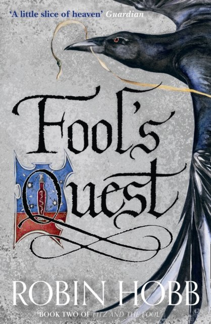 Fool's Quest : 2 by Robin Hobb Fool's Quest : 2 by Robin Hobb