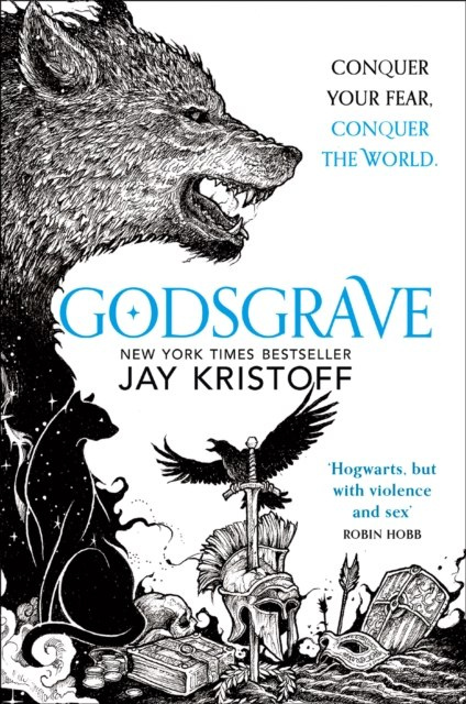 Godsgrave : 2 by Jay Kristoff Godsgrave : 2 by Jay Kristoff
