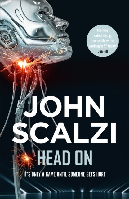 Head On by John Scalzi Head On by John Scalzi
