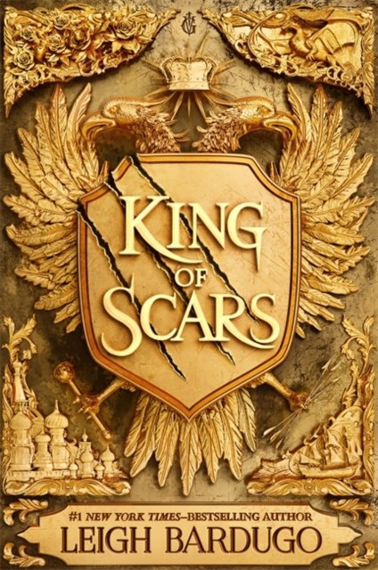 King of Scars by Leigh Bardugo King of Scars by Leigh Bardugo