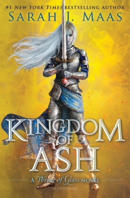 Kingdom of Ash by Sarah J. Maas Kingdom of Ash by Sarah J. Maas
