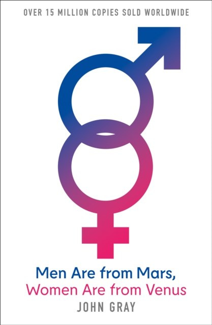 Men Are from Mars, Women Are from Venus by John Gray Men Are from Mars, Women Are from Venus by John Gray