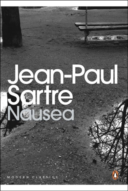Nausea by Jean-Paul Sartre Nausea by Jean-Paul Sartre
