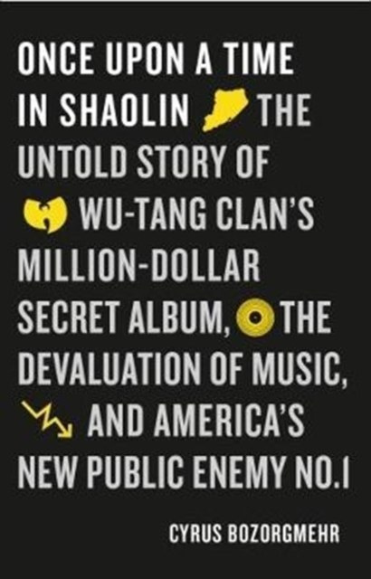 Once Upon a Time in Shaolin Once Upon a Time in Shaolin