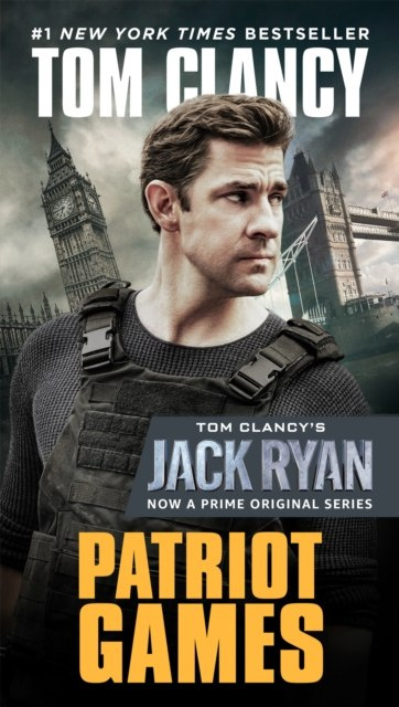 Patriot Games (Movie Tie-In) : 2 by Tom Clancy Patriot Games (Movie Tie-In) : 2 by Tom Clancy