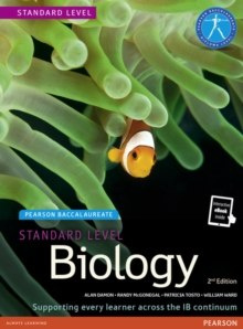 Pearson Baccalaureate Biology for the IB Diploma : Pearson Baccalaureate Biology Standard Level 2nd edition ebook