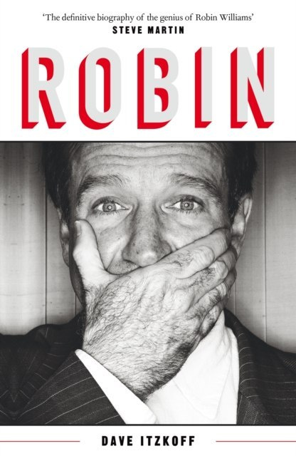 Robin by Dave Itzkoff Robin by Dave Itzkoff