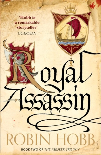 Royal Assassin : 2 by Robin Hobb Royal Assassin : 2 by Robin Hobb