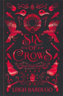 Six of Crows: Collector's Edition : Book 1 by Leigh Bardugo