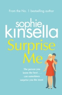 Surprise Me by Sophie Kinsella (Używane)