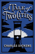Tale of Two Cities, A by Charles Dickens by Barnes & Noble Inc Tale of Two Cities, A by Charles Dickens by Barnes & Noble Inc