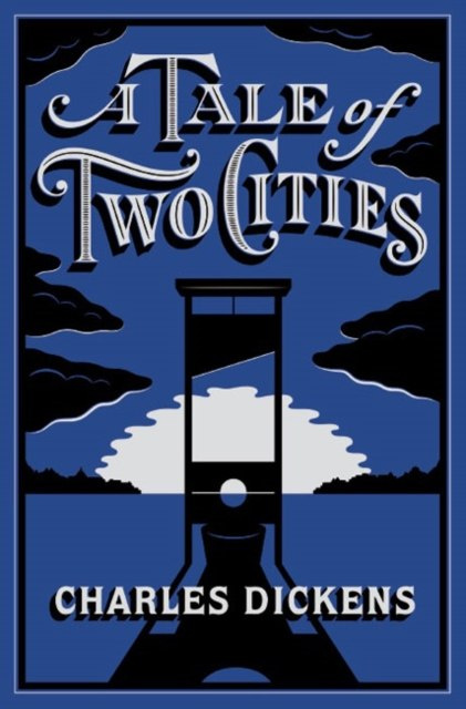 Tale of Two Cities, A by Charles Dickens by Barnes & Noble Inc Tale of Two Cities, A by Charles Dickens by Barnes & Noble Inc