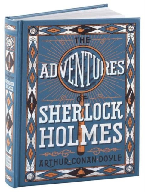 The Adventures of Sherlock Holmes by Sir Arthur Conan Doyle by Barnes & Noble Inc The Adventures of Sherlock Holmes by Sir Arthur Conan Doyle by Barnes & Noble Inc