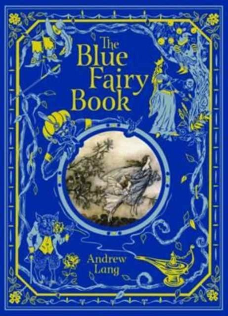 The Blue Fairy Book (Barnes & Noble Children's Leatherbound Classics) by Andrew Lang