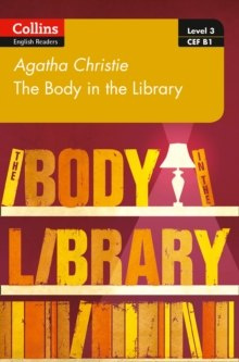 The Body in the Library : B1 by Agatha Christie