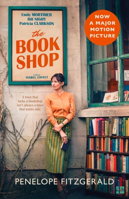 The Bookshop by Penelope Fitzgerald The Bookshop by Penelope Fitzgerald