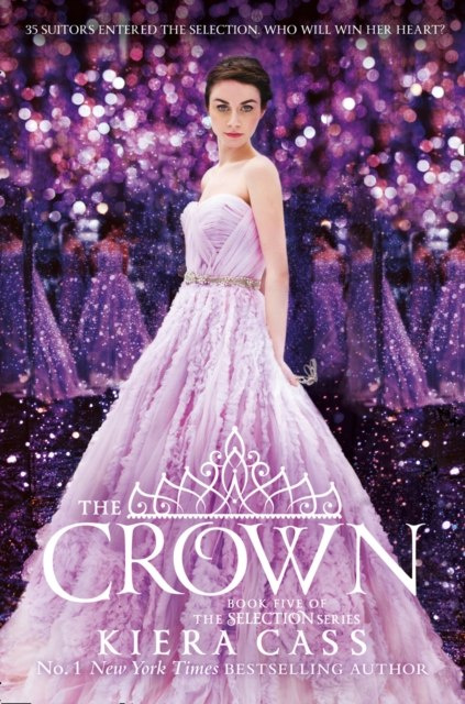 The Crown : 5 by Kiera Cass The Crown : 5 by Kiera Cass