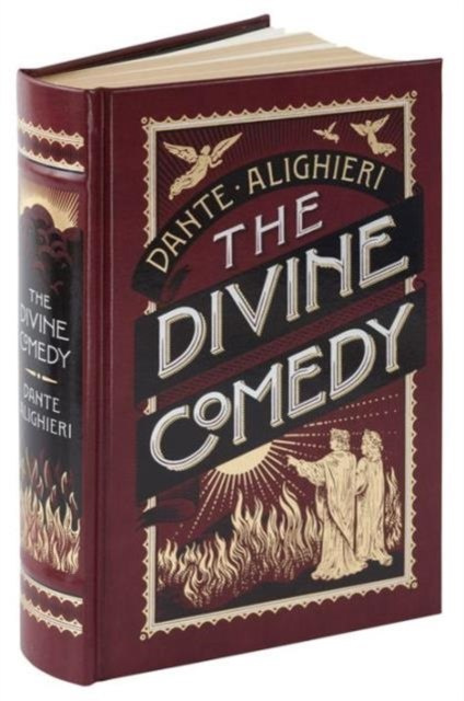 The Divine Comedy (Barnes & Noble Collectible Classics: Omnibus Edition) by Dante Alighieri The Divine Comedy (Barnes & Noble Collectible Classics: Omnibus Edition) by Dante Alighieri