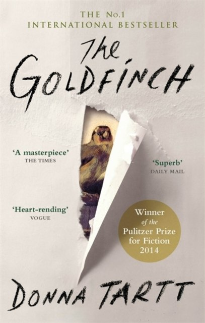 The Goldfinch by Donna Tartt The Goldfinch by Donna Tartt