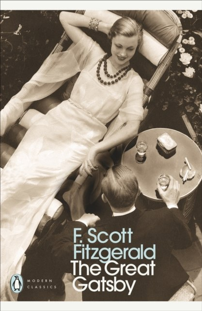 The Great Gatsby by F. Scott Fitzgerald The Great Gatsby by F. Scott Fitzgerald