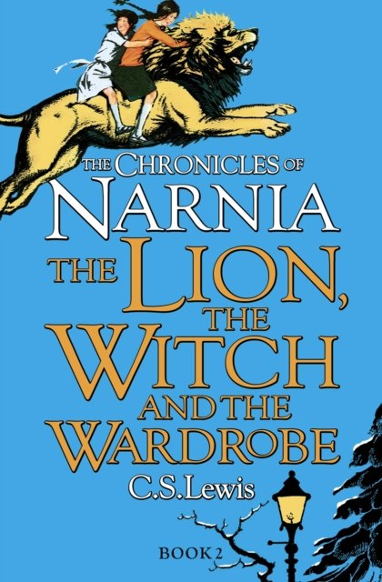 The Lion, the Witch and the Wardrobe : 2 by C.S. Lewis The Lion, the Witch and the Wardrobe : 2 by C.S. Lewis