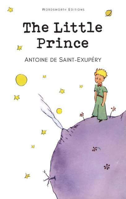 The Little Prince by Antoine De Saint-Exupery The Little Prince by Antoine De Saint-Exupery