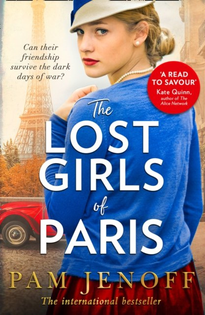 The Lost Girls Of Paris by Pam Jenoff The Lost Girls Of Paris by Pam Jenoff