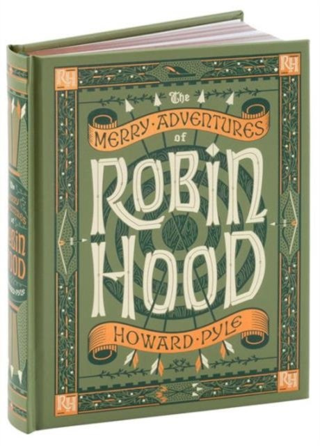 The Merry Adventures of Robin Hood (Barnes & Noble Collectible Classics: Children's Edition) by Howard Pyle The Merry Adventures of Robin Hood (Barnes & Noble Collectible Classics: Children's Edition) by Howard Pyle
