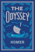 The Odyssey : (Barnes & Noble Collectible Classics: Flexi Edition) by Homer The Odyssey : (Barnes & Noble Collectible Classics: Flexi Edition) by Homer