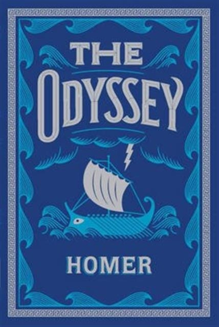 The Odyssey : (Barnes & Noble Collectible Classics: Flexi Edition) by Homer