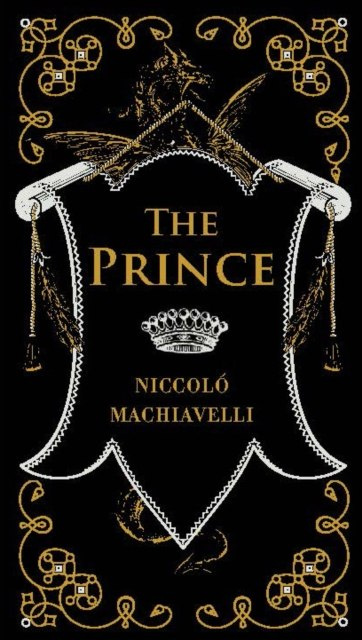 The Prince (Barnes & Noble Collectible Classics: Pocket Edition) by Niccolo Machiavelli The Prince (Barnes & Noble Collectible Classics: Pocket Edition) by Niccolo Machiavelli
