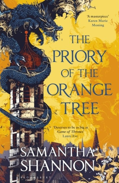 The Priory of the Orange Tree The Priory of the Orange Tree