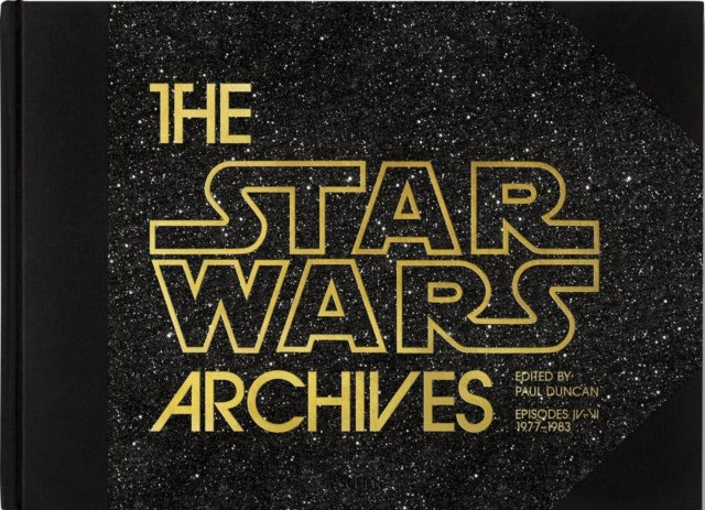 The Star Wars Archives: 1977-1983 by Paul Duncan The Star Wars Archives: 1977-1983 by Paul Duncan