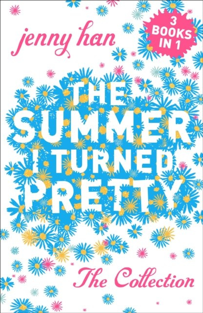 The Summer I Turned Pretty Complete Series (books 1-3) by Jenny Han The Summer I Turned Pretty Complete Series (books 1-3) by Jenny Han