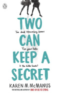 Two Can Keep a Secret by Karen McManus Two Can Keep a Secret by Karen McManus
