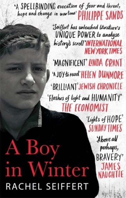 A Boy in Winter by Rachel Seiffert A Boy in Winter by Rachel Seiffert