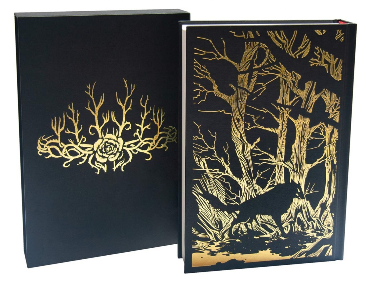 A Court of Thorns and Roses Collector's Edition by Sarah J. Maas A Court of Thorns and Roses Collector's Edition by Sarah J. Maas