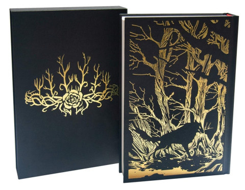 A Court of Thorns and Roses Collector's Edition by Sarah J. Maas A Court of Thorns and Roses Collector's Edition by Sarah J. Maas