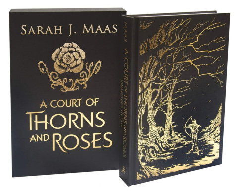 A Court of Thorns and Roses Collector's Edition by Sarah J. Maas A Court of Thorns and Roses Collector's Edition by Sarah J. Maas