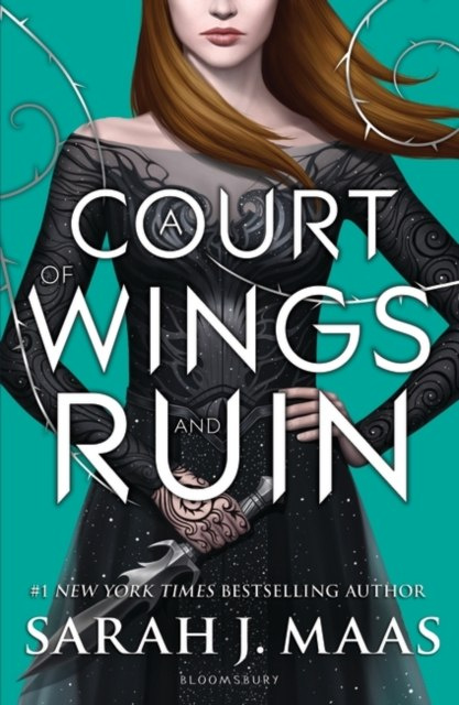 A Court of Wings and Ruin (A Court of Thorns and Roses) by S. J. Maas A Court of Wings and Ruin (A Court of Thorns and Roses) by S. J. Maas