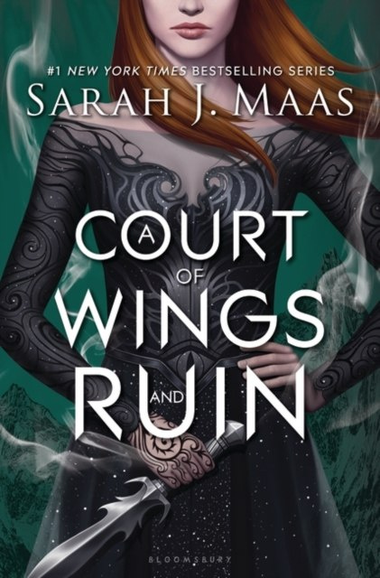 A Court of Wings and Ruin by Sarah J Maas A Court of Wings and Ruin by Sarah J Maas
