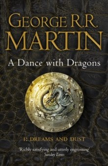 A Dance With Dragons: Part 2 After the Feast (A Song of Ice and Fire, Book 5) A Dance With Dragons: Part 2 After the Feast (A Song of Ice and Fire, Book 5)