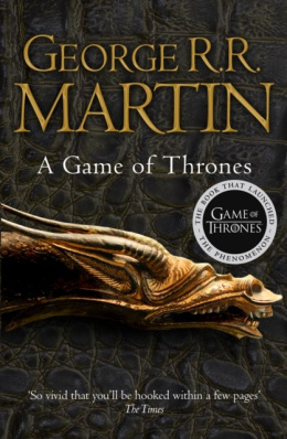 A Game of Thrones by George RR Martin -